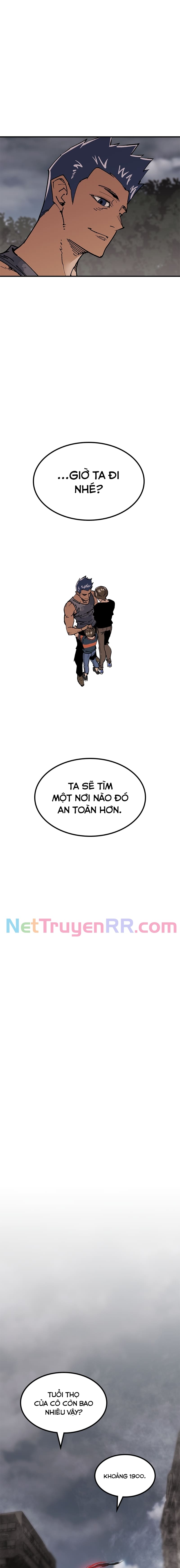 Giết Để Sống Sót: Chapter 22.1
