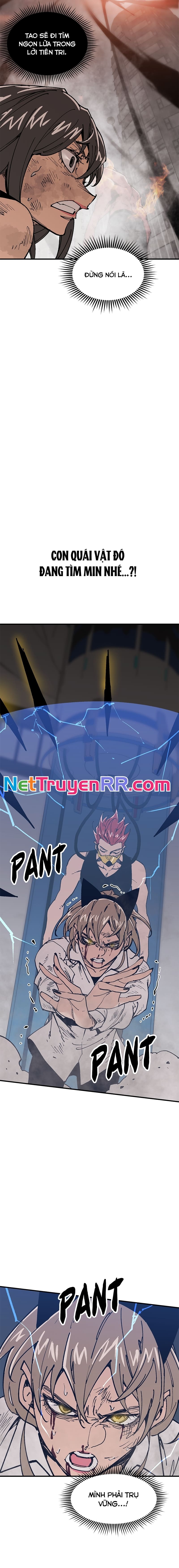 Giết Để Sống Sót: Chapter 22.2