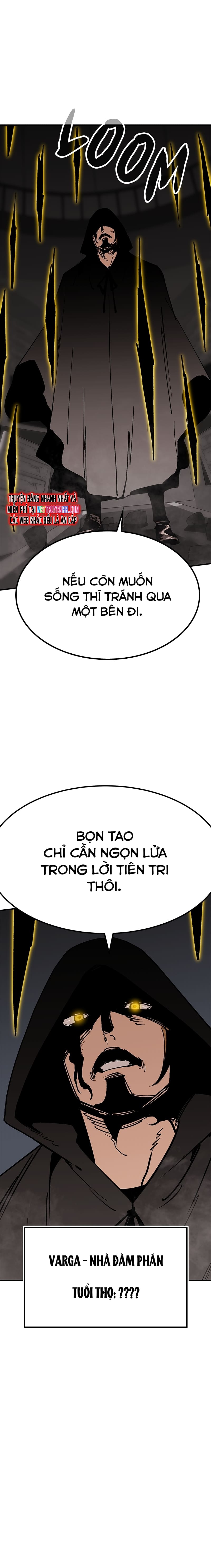 Giết Để Sống Sót: Chapter 22.2
