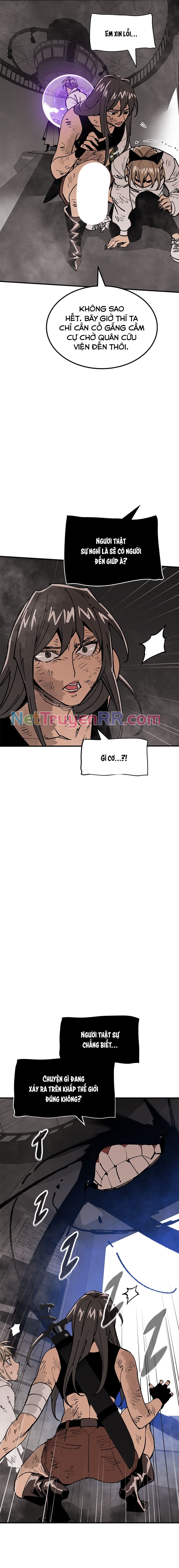 Giết Để Sống Sót: Chapter 22.3