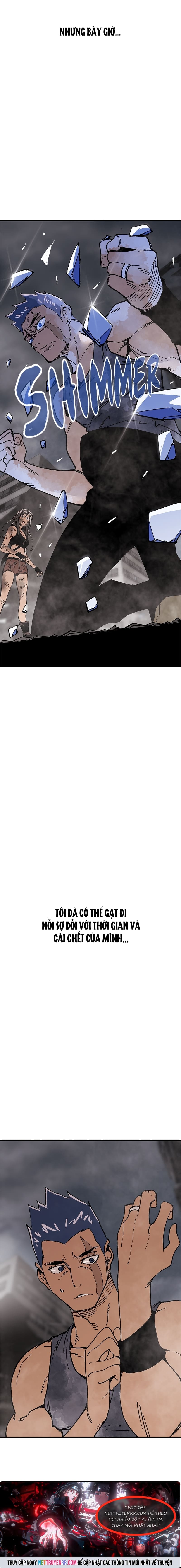 Giết Để Sống Sót: Chapter 22