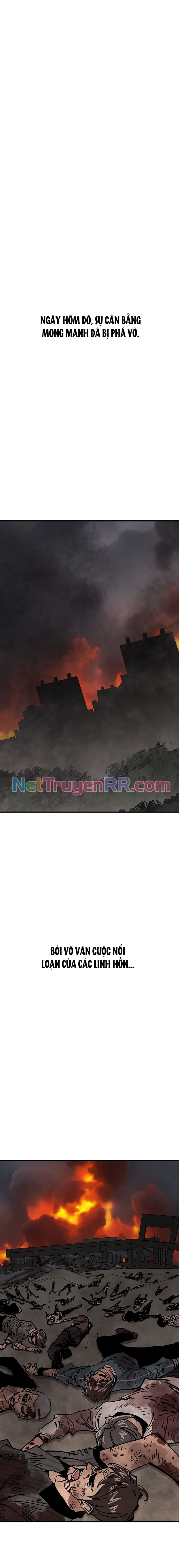 Giết Để Sống Sót: Chapter 23.1