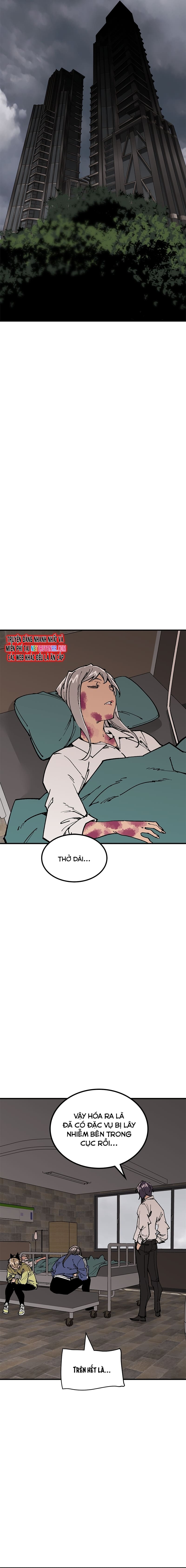 Giết Để Sống Sót: Chapter 23.1