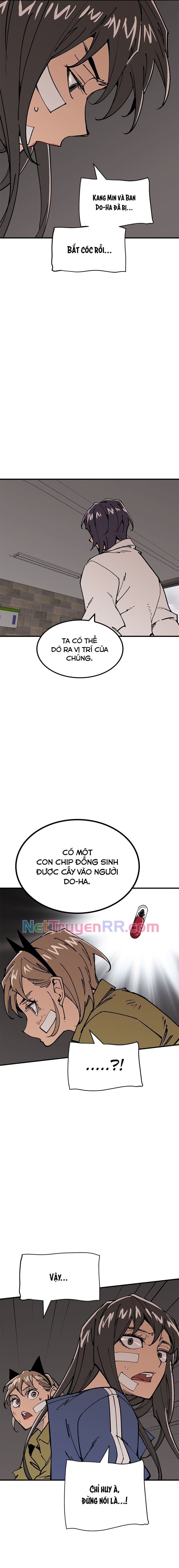 Giết Để Sống Sót: Chapter 23.1