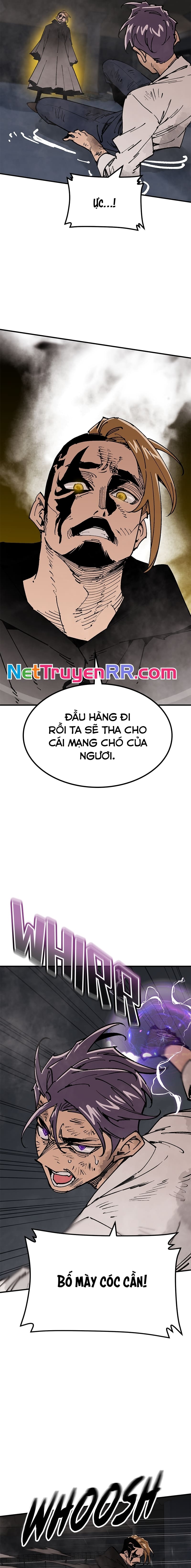 Giết Để Sống Sót: Chapter 23.2