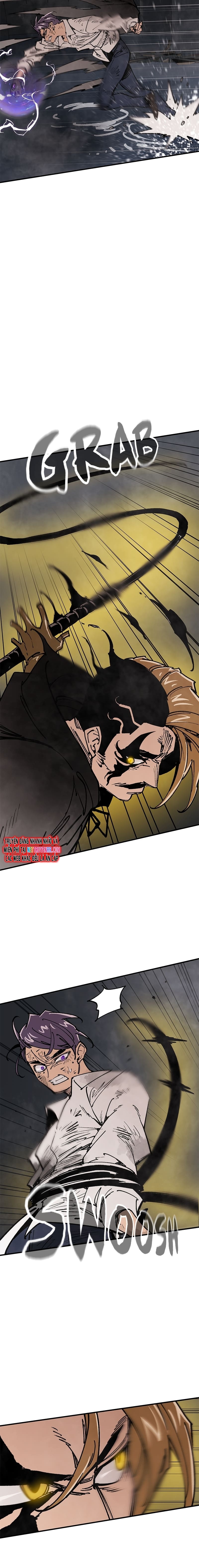 Giết Để Sống Sót: Chapter 23.2