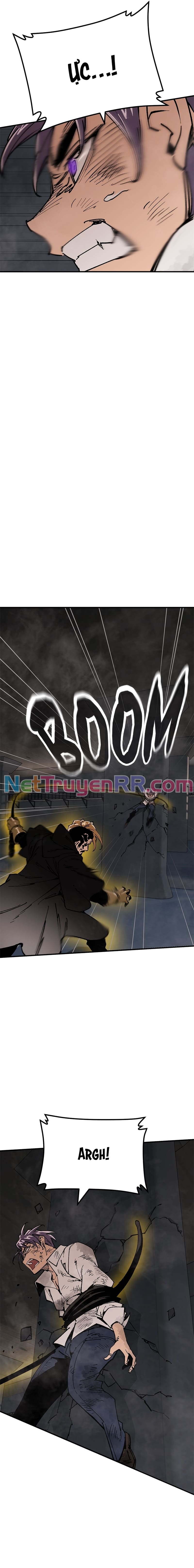 Giết Để Sống Sót: Chapter 23.2