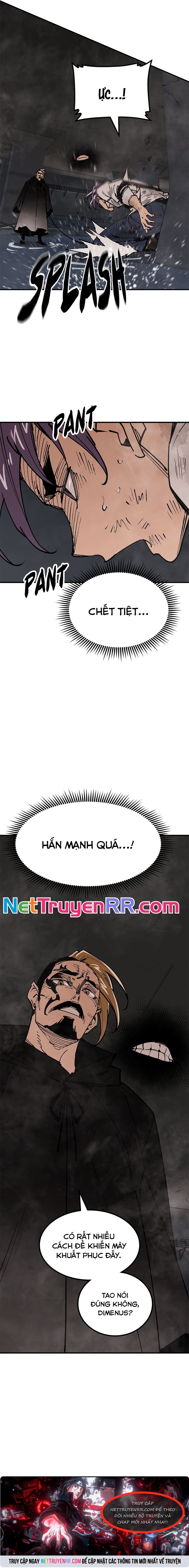 Giết Để Sống Sót: Chapter 23.2