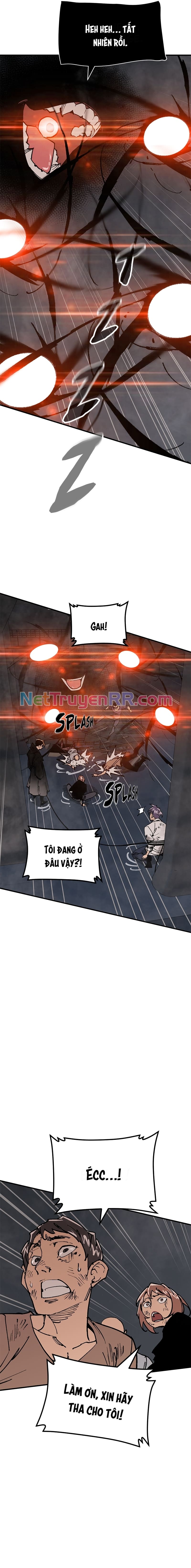 Giết Để Sống Sót: Chapter 23.3