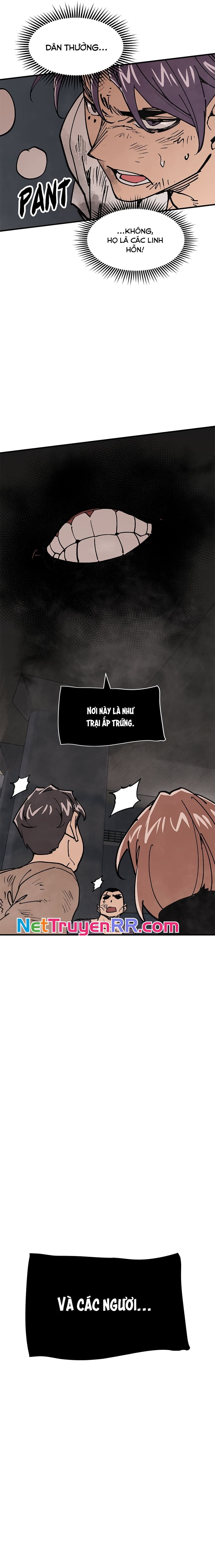 Giết Để Sống Sót: Chapter 23.3