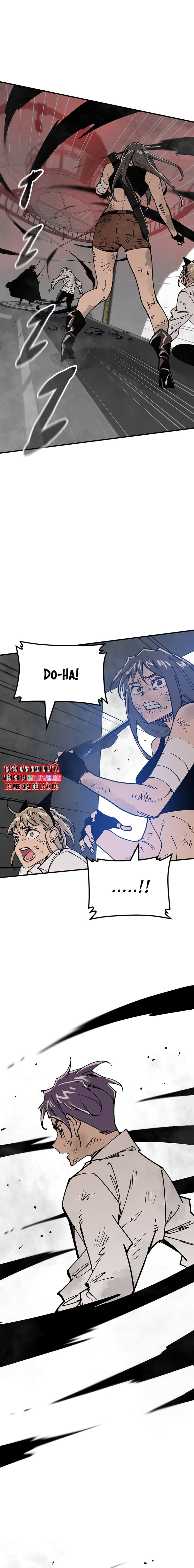 Giết Để Sống Sót: Chapter 23