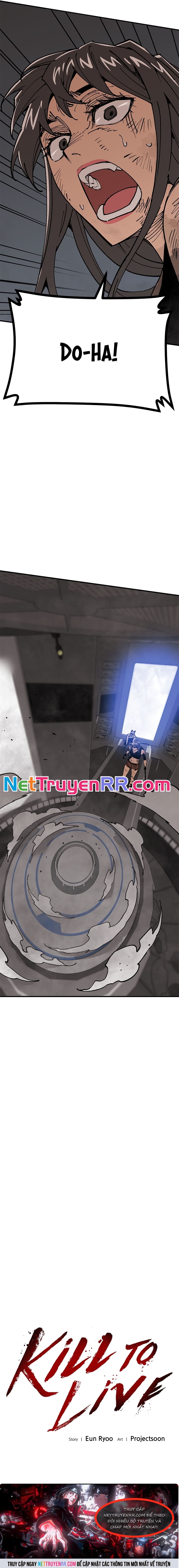Giết Để Sống Sót: Chapter 23