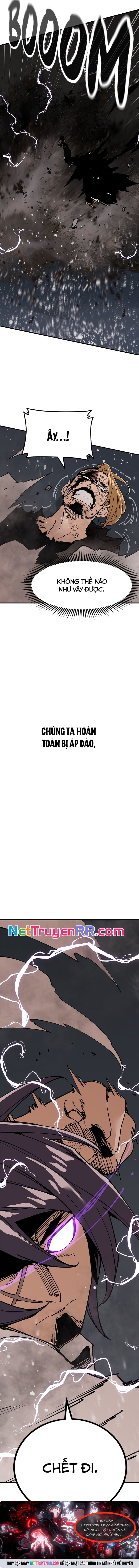 Giết Để Sống Sót: Chapter 25.1