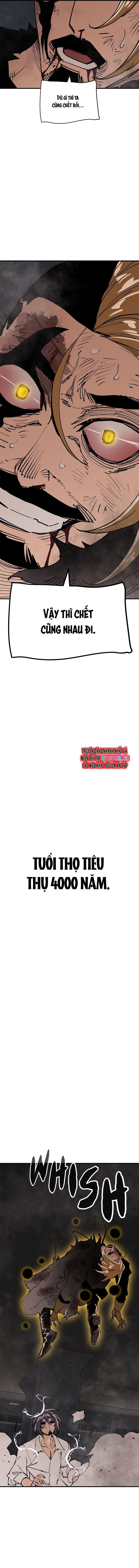 Giết Để Sống Sót: Chapter 25.2