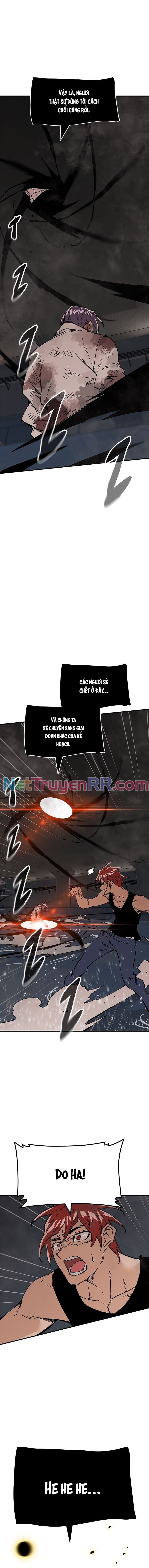 Giết Để Sống Sót: Chapter 25.2