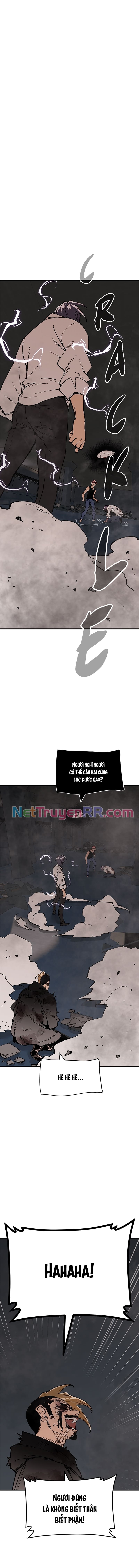 Giết Để Sống Sót: Chapter 25