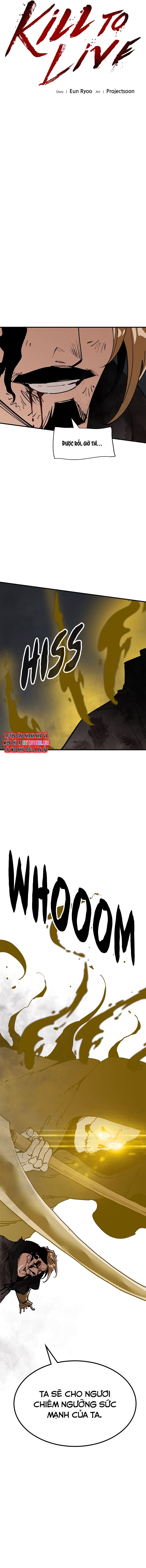 Giết Để Sống Sót: Chapter 25