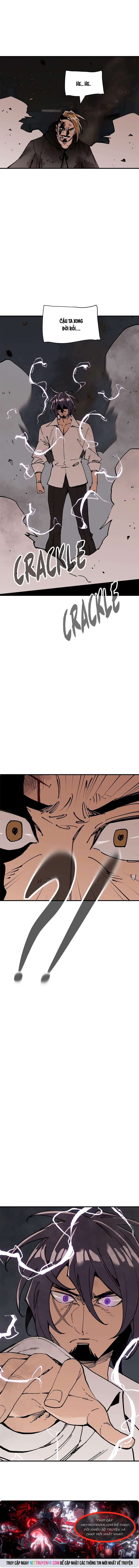 Giết Để Sống Sót: Chapter 25