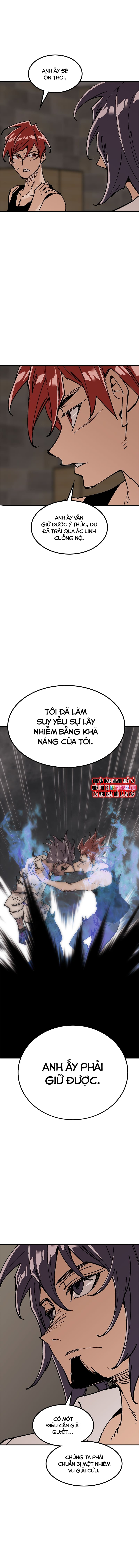 Giết Để Sống Sót: Chapter 26.1