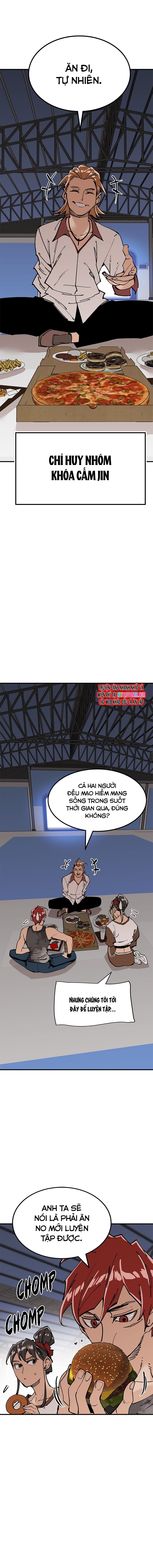 Giết Để Sống Sót: Chapter 26.1