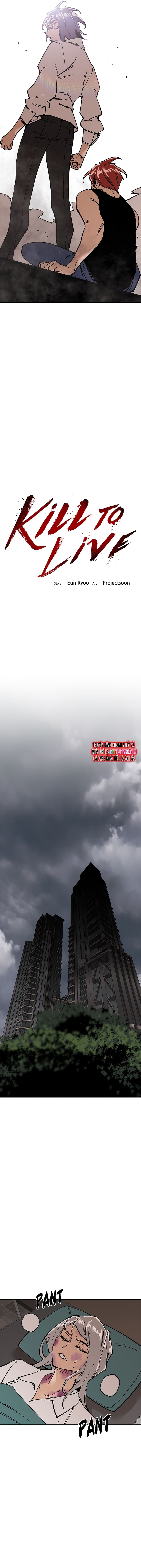 Giết Để Sống Sót: Chapter 26