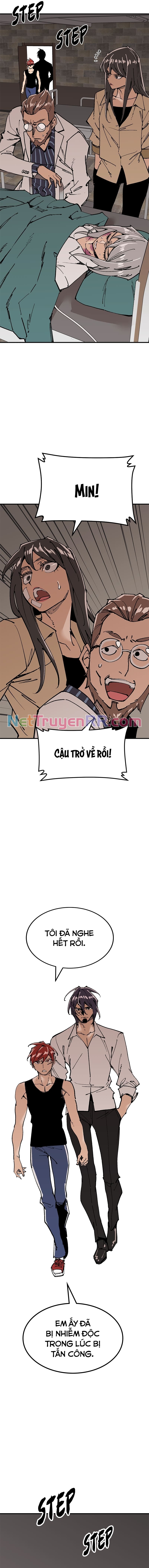 Giết Để Sống Sót: Chapter 26