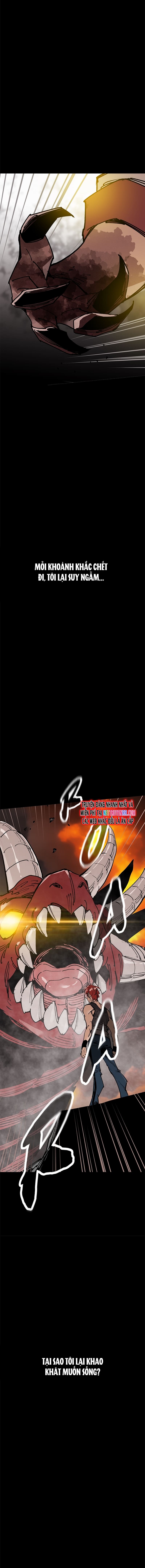 Giết Để Sống Sót: Chapter 27.1