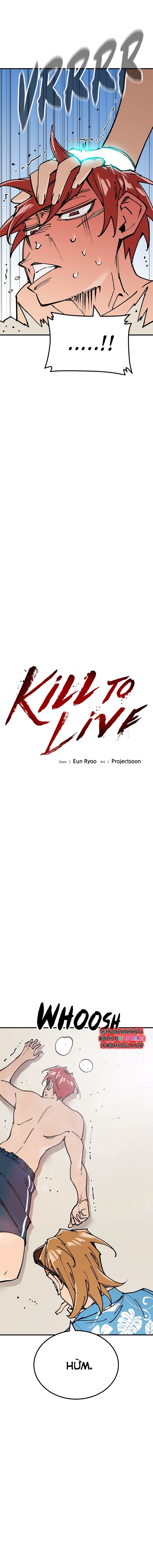 Giết Để Sống Sót: Chapter 27