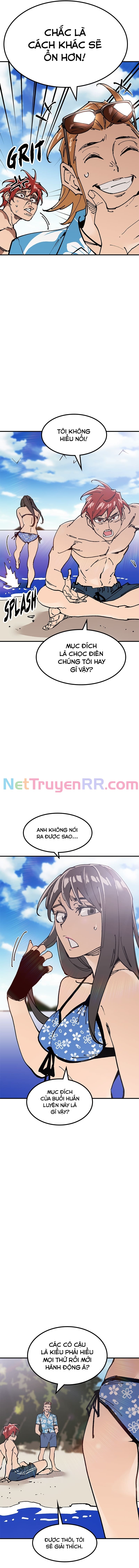 Giết Để Sống Sót: Chapter 27