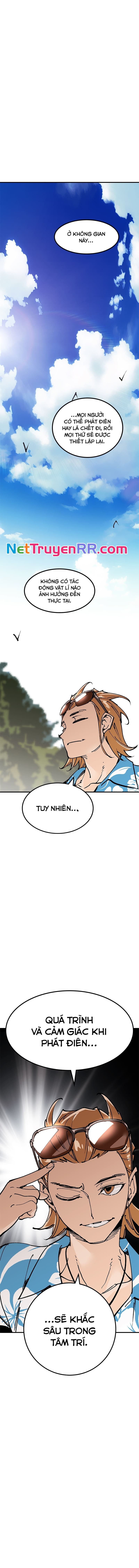 Giết Để Sống Sót: Chapter 27