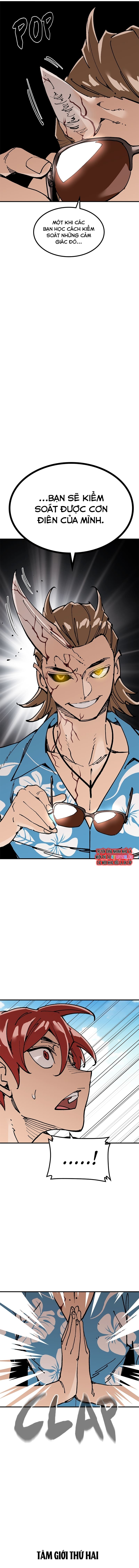 Giết Để Sống Sót: Chapter 27