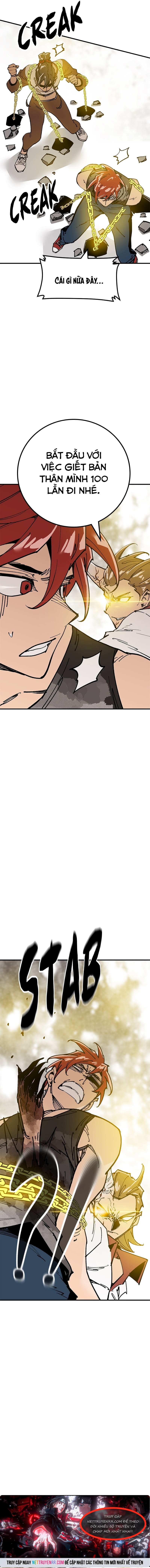 Giết Để Sống Sót: Chapter 27