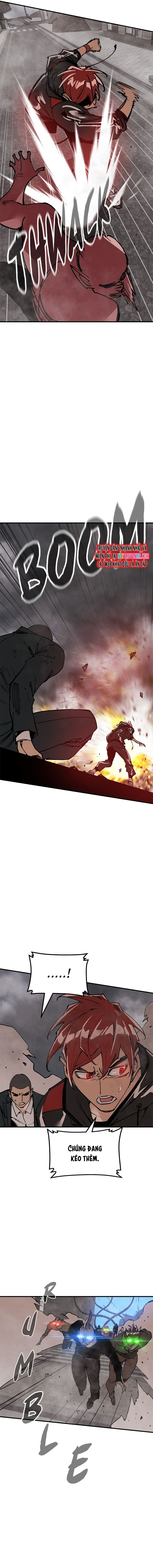Giết Để Sống Sót: Chapter 28.1