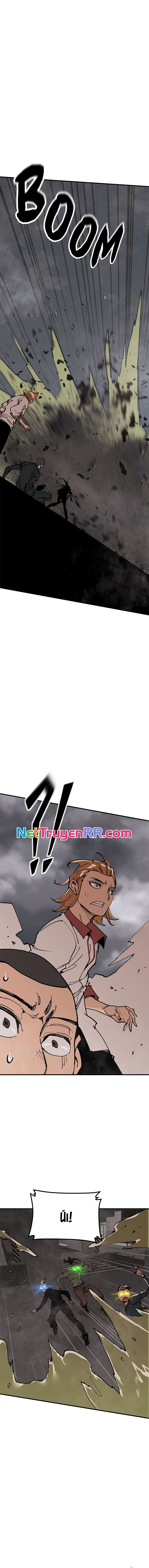 Giết Để Sống Sót: Chapter 28.1