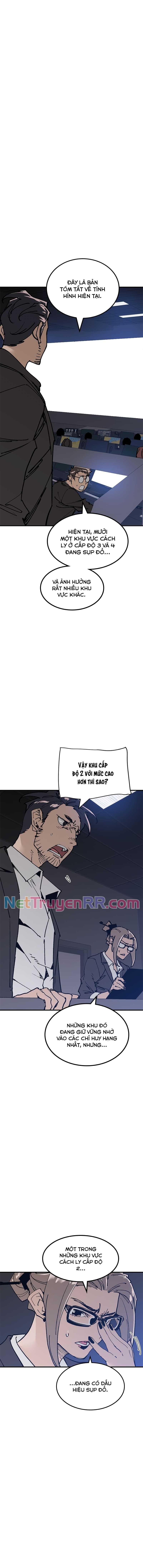 Giết Để Sống Sót: Chapter 28