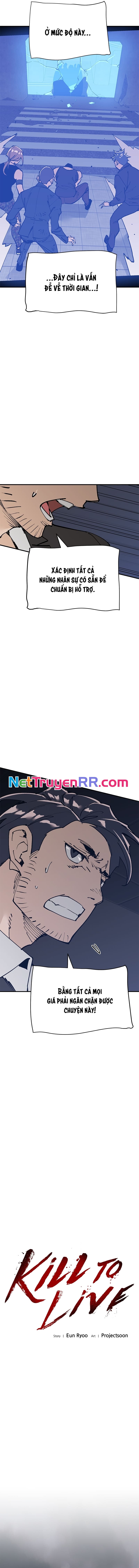 Giết Để Sống Sót: Chapter 28