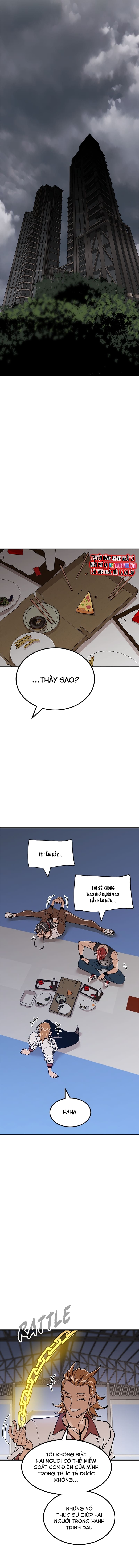 Giết Để Sống Sót: Chapter 28