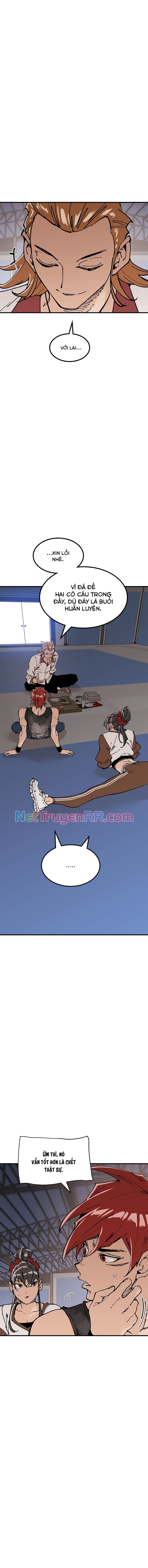 Giết Để Sống Sót: Chapter 28