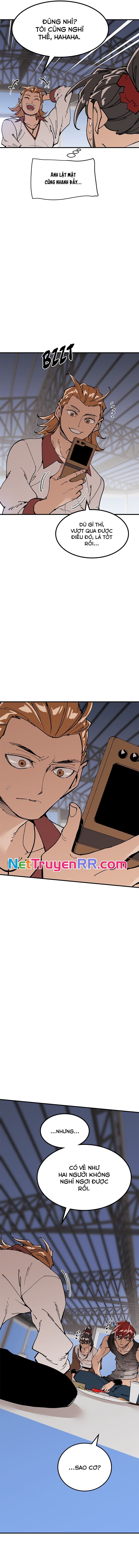 Giết Để Sống Sót: Chapter 28