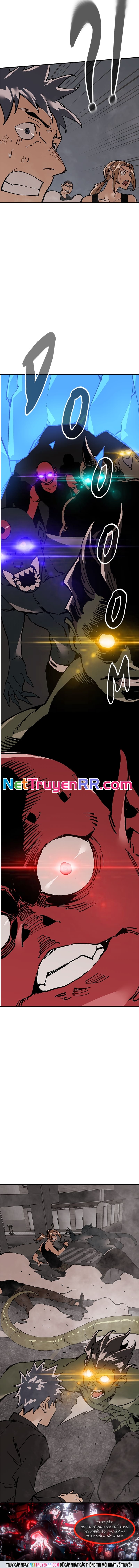 Giết Để Sống Sót: Chapter 28