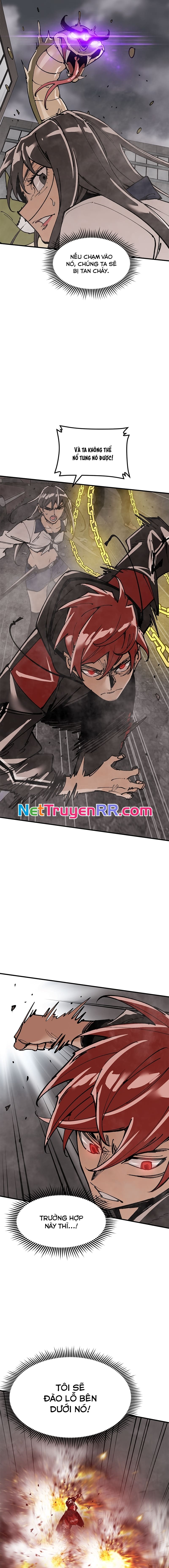 Giết Để Sống Sót: Chapter 29.1