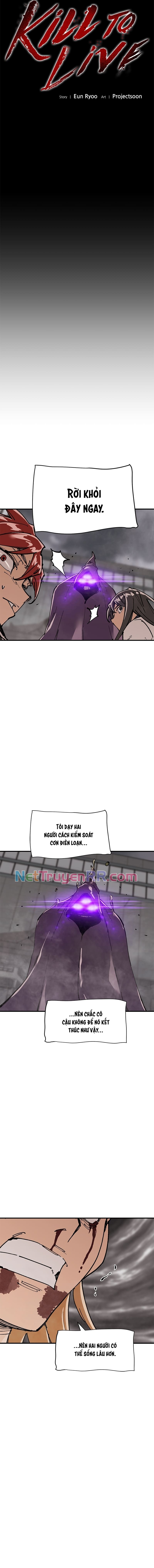 Giết Để Sống Sót: Chapter 29