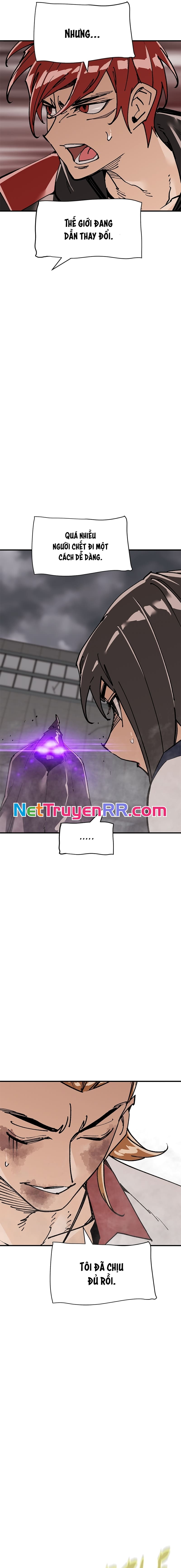 Giết Để Sống Sót: Chapter 29