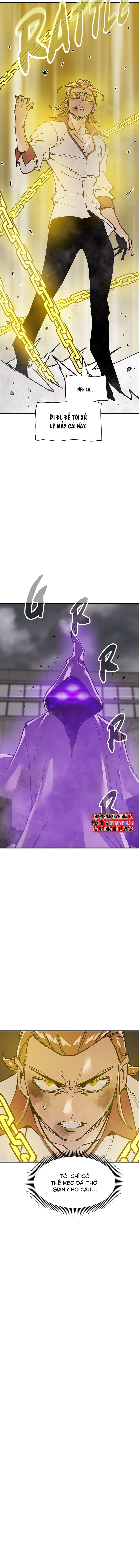 Giết Để Sống Sót: Chapter 29