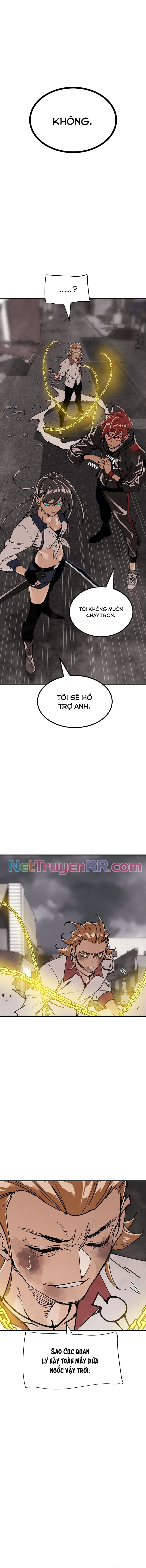 Giết Để Sống Sót: Chapter 29