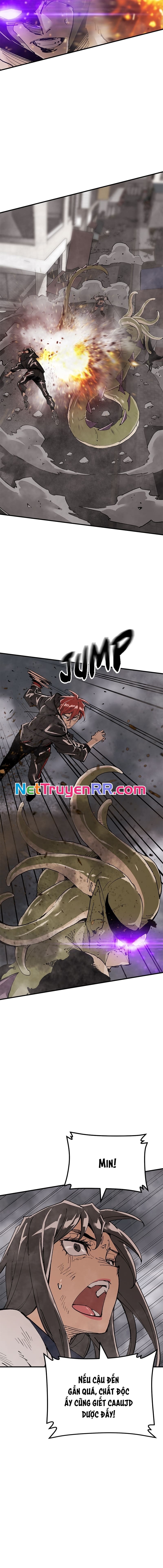 Giết Để Sống Sót: Chapter 30.1