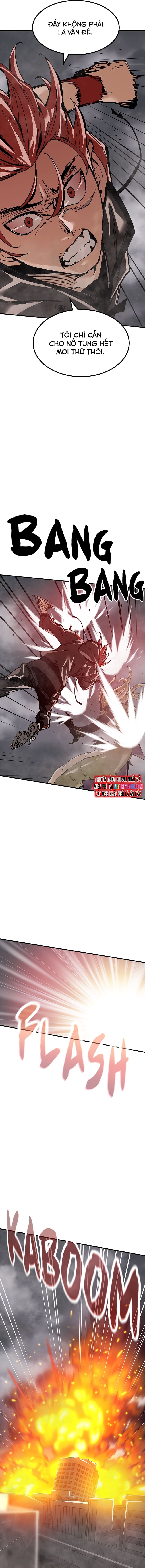 Giết Để Sống Sót: Chapter 30.1