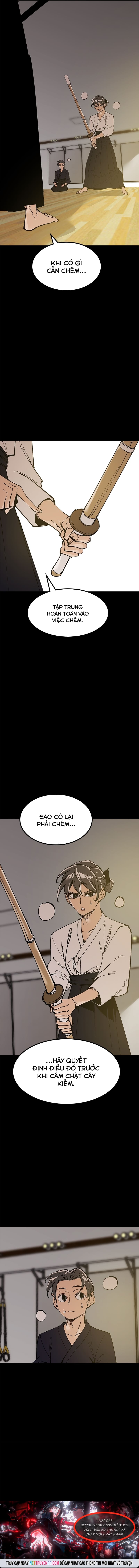 Giết Để Sống Sót: Chapter 30.1
