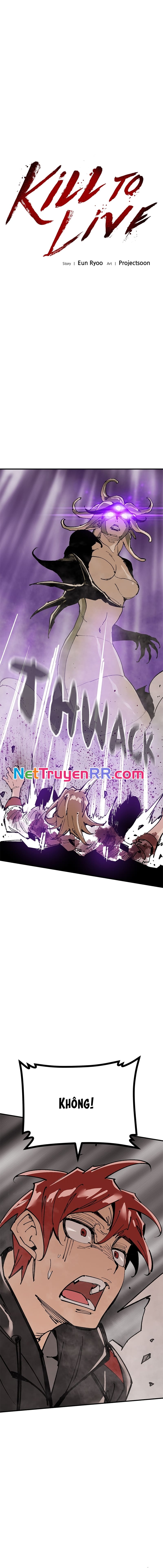 Giết Để Sống Sót: Chapter 30