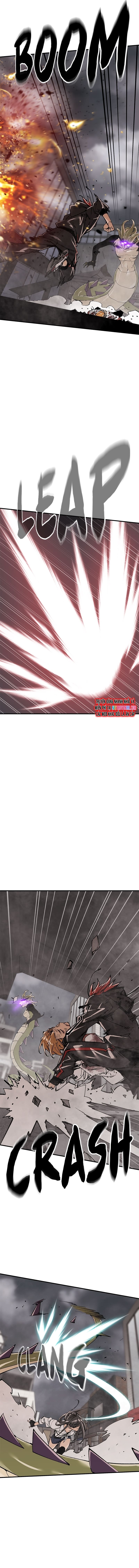 Giết Để Sống Sót: Chapter 30